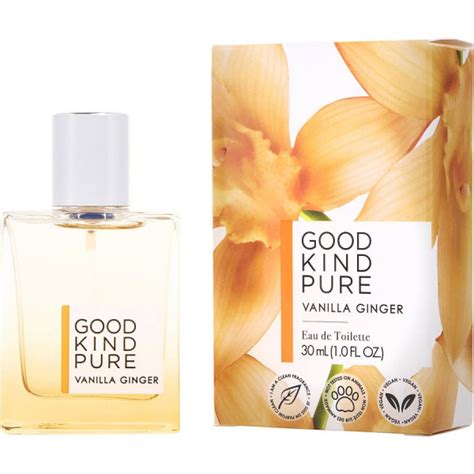 ginger eau de toilette|Vanilla Ginger Eau de Toilette Spray .